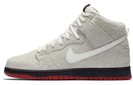 Кроссовки Black Sheep X Nike SB Dunk High Black Sheep
