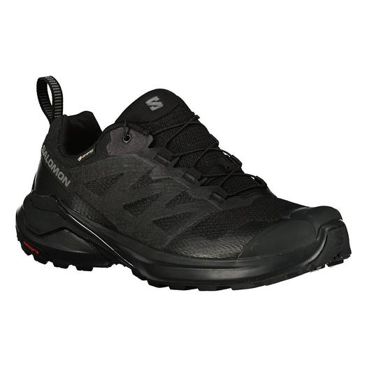 Кроссовки Salomon X-Adventure Gore-Tex для трейлраннинга, черный
