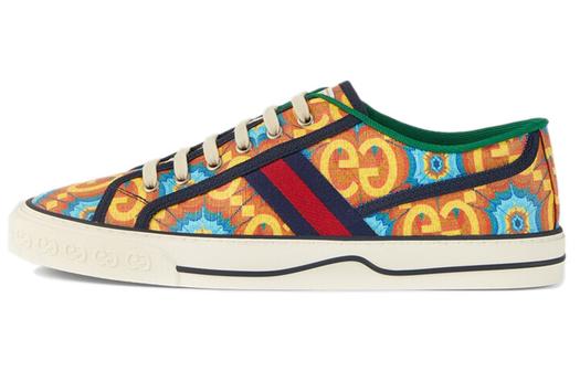Кеды Gucci Tennis 1977, мультиколор