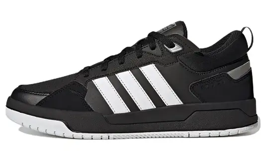 Кроссовки Adidas Neo 100DB Unisex, черный/белый