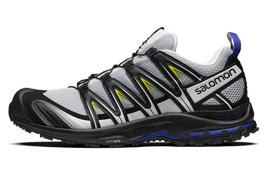Кроссовки Salomon XA Pro 3D ADV унисекс, для трейлраннинга, черные