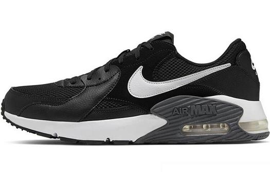 Кроссовки Nike Air Max Excee, черный/белый