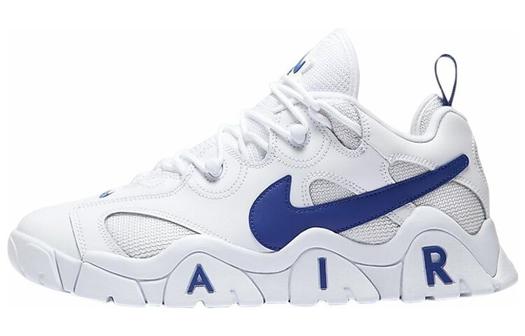 Винтажные баскетбольные кроссовки унисекс Nike Air Barrage