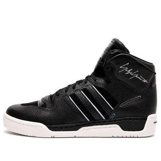 Кроссовки adidas Y-3 Hayworth 'Core Black', черный
