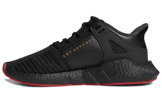 Кроссовки Adidas Originals Eqt Support Unisex, черный