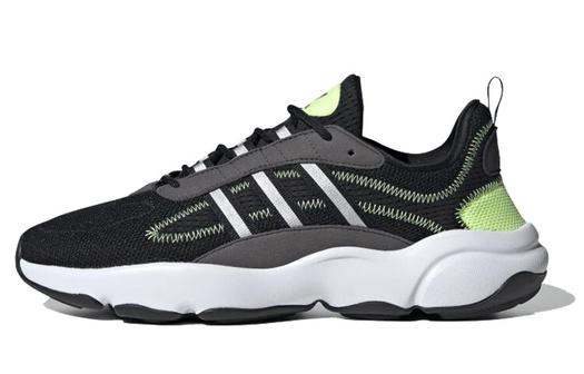 Кроссовки Adidas Originals Haiwee Lifestyle Unisex, черный/серый/белый