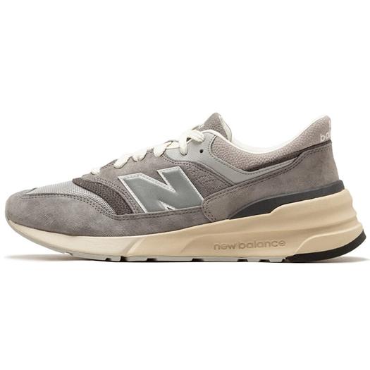 Кроссовки New Balance 997R серые