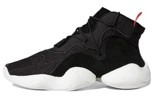 Кроссовки Adidas Originals Crazy BYW 1.0 Lifestyle Men, черный/белый