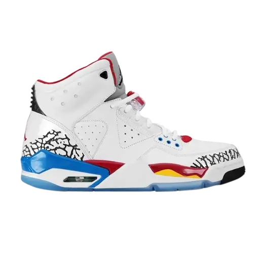 Кроссовки Air Jordan Jordan Rare Air, белый