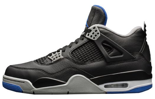 Кроссовки JORDAN 4 Retro Motorsports Alternate