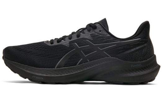 Кроссовки для бега Asics GT-2000 12 унисекс, черный