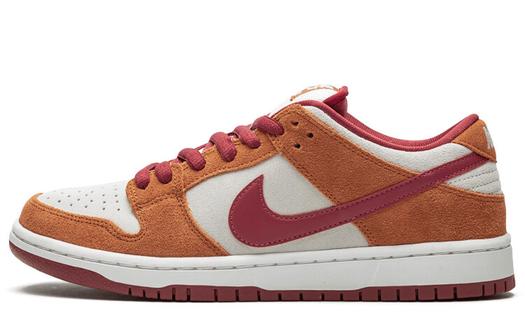Кроссовки Nike SB Dunk Low Pro Dark Russet Cedar