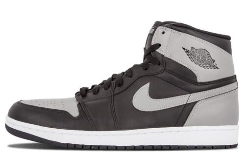 Кроссовки JORDAN 1 Retro Shadow 2013