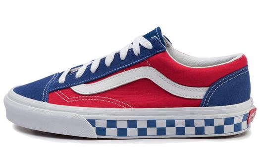 Кроссовки Style 36 Vans 'BMX Checkerboard'