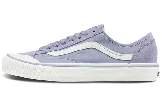 Кроссовки Vans Style 36 Shoes Purple