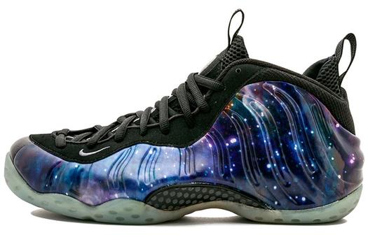 Кроссовки Nike Air Foamposite One Nrg Galaxy