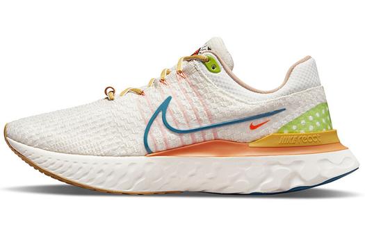 Мужские беговые кроссовки Nike React Infinity Run Flyknit 3