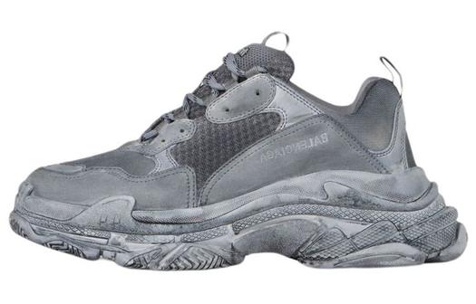 Кроссовки мужские Balenciaga Triple S, массивные,