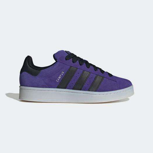 Кроссовки Adidas Originals Campus 00S, фиолетовый