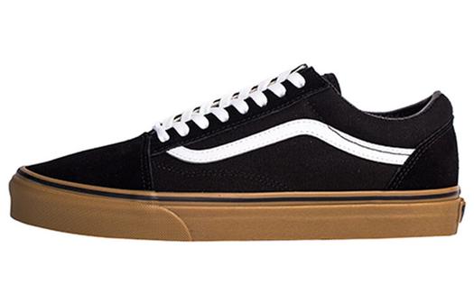 Кроссовки Old Skool Vans 'Black Gum'