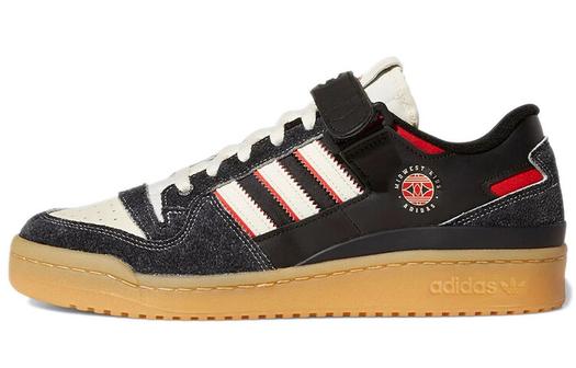 Кроссовки Adidas Forum Low Midwest Kids Black Gum