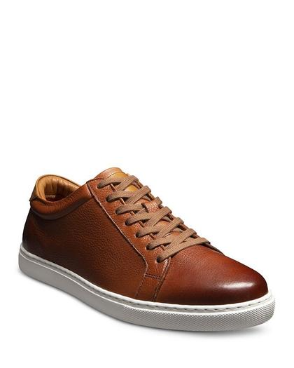Мужские кроссовки на шнуровке Courtside Allen Edmonds