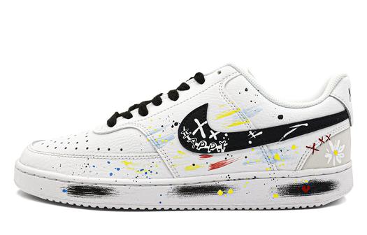 Мужская обувь для скейтбординга Nike, цвет colorful graffiti