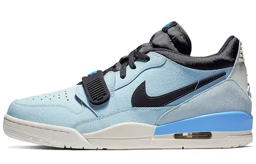 Кроссовки JORDAN Legacy 312 Low Psychic Blue
