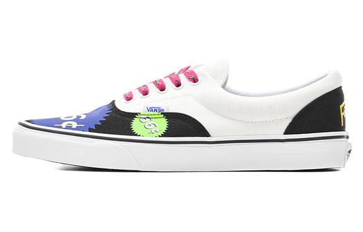 Кроссовки Vans Era Small Series Stylish Casual Skate Shoes Unisex Black White