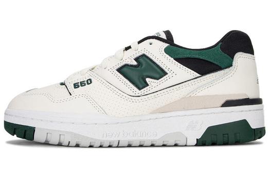 Кроссовки унисекс баскетбольные New Balance 550 Vintage