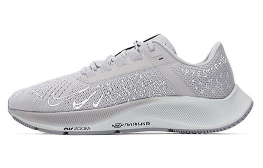 Кроссовки Nike Air Zoom Pegasus 38 NB, светло-серый