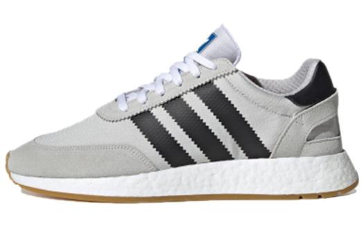 Кроссовки Adidas Originals I-5923 Lifestyle Unisex, серый/темно-синий