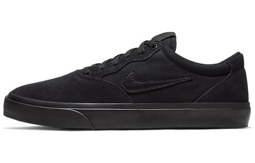 Кроссовки Nike Sb Chron Solarsoft, черный