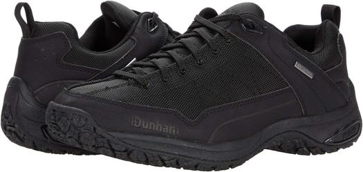 Кроссовки Cloud Plus Waterproof Lace-Up Dunham, черный