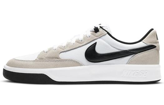 Кроссовки Nike SB Adversary, белый/бежевый