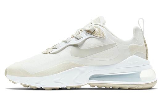 Кроссовки Nike Wmns Air Max 270 React Se 'Light Bone', белый