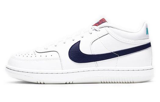 Кроссовки для скейтбординга Nike Sky Force, белый/синий