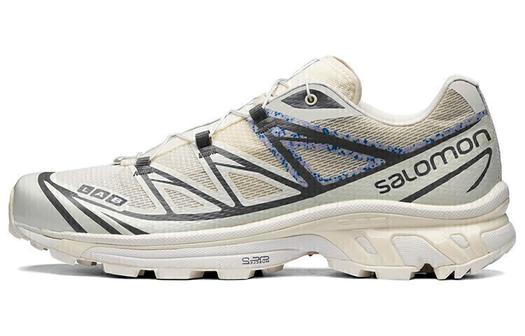 Кроссовки Salomon XT-6 унисекс, низкие, текстиль