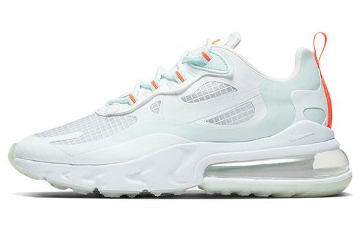 Кроссовки Nike Air Max 270, белый/мятный