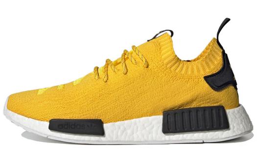 Кроссовки Adidas Originals Nmd R1 Pk Eqt Yellow