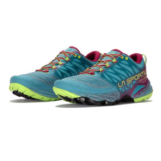 Кроссовки для бега La Sportiva Akasha II Trail, синий