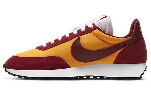 Кроссовки Nike Air Tailwind 79, красный/золотисто-желтый