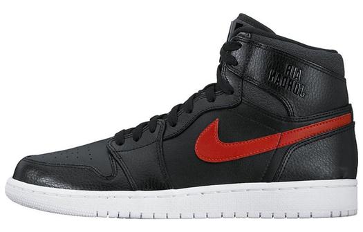 Кроссовки Jordan 1 Retro Rare Air Bred