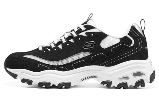 Кроссовки Skechers DLites 1.0 'Black White'