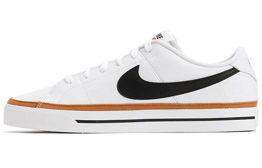 Кроссовки Nike Court Legacy, белый/черный