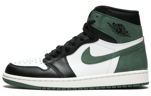 Кроссовки JORDAN 1 Retro High Clay Green