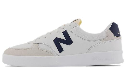Кроссовки New Balance 300 Court 'White Navy'
