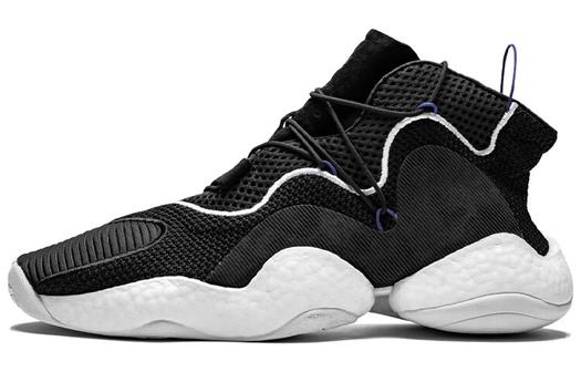 Adidas originals Crazy BYW 1.0 Vintage Баскетбольные кроссовки унисекс
