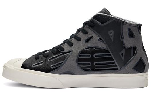 Кроссовки Converse Jack Purcell Mid Feng Chen Wang Black