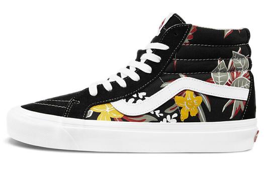 Кроссовки Vans SK8 Hi 38 DX Anaheim Factory-Aloha